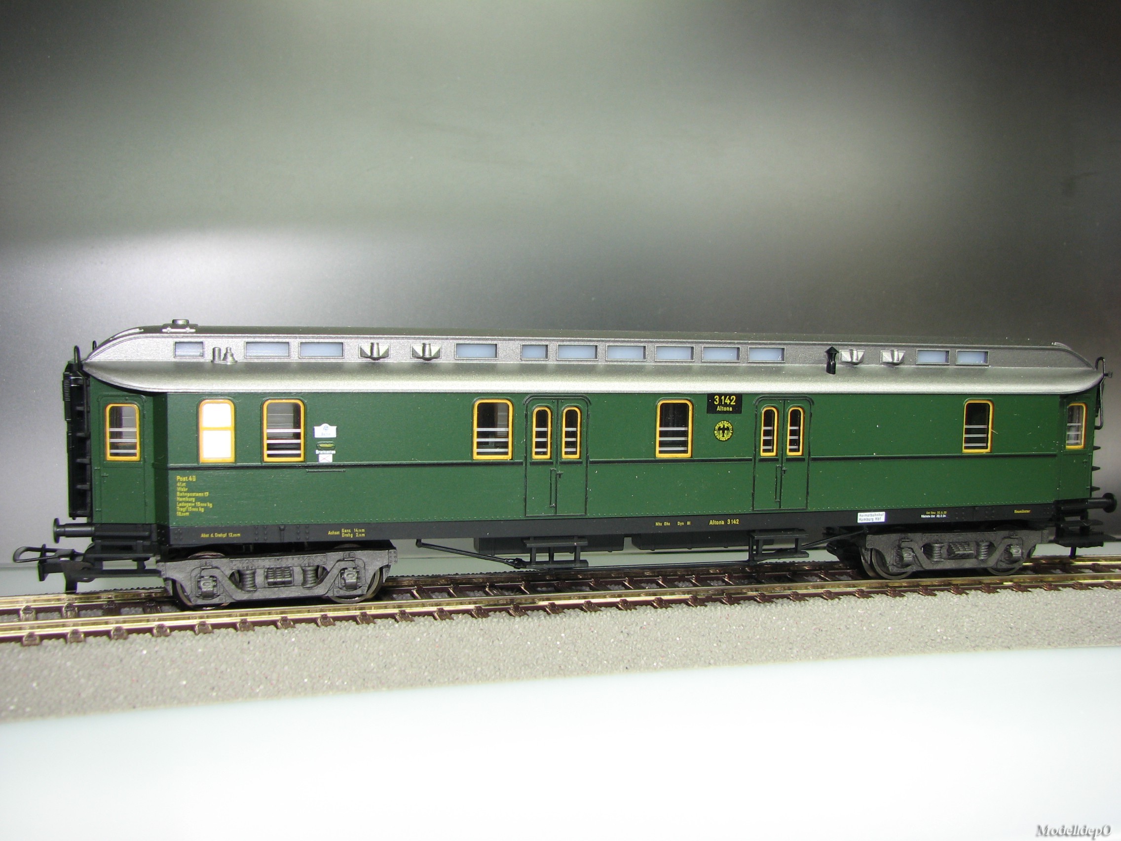 Fleischmann 5079