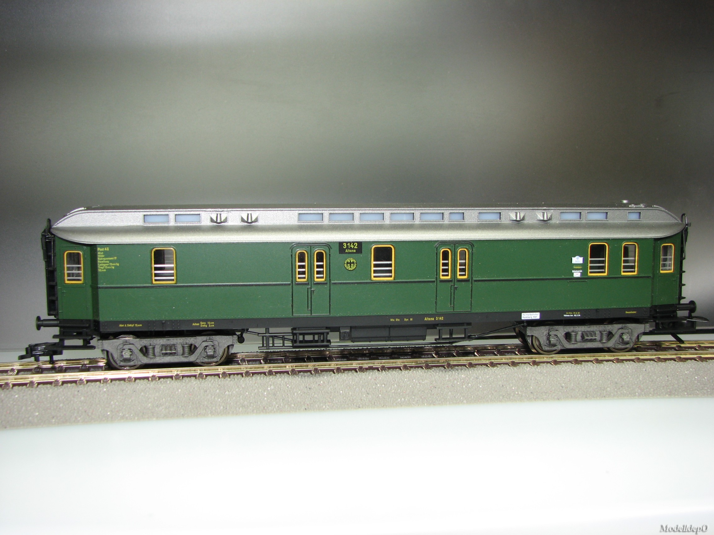 Fleischmann 5079