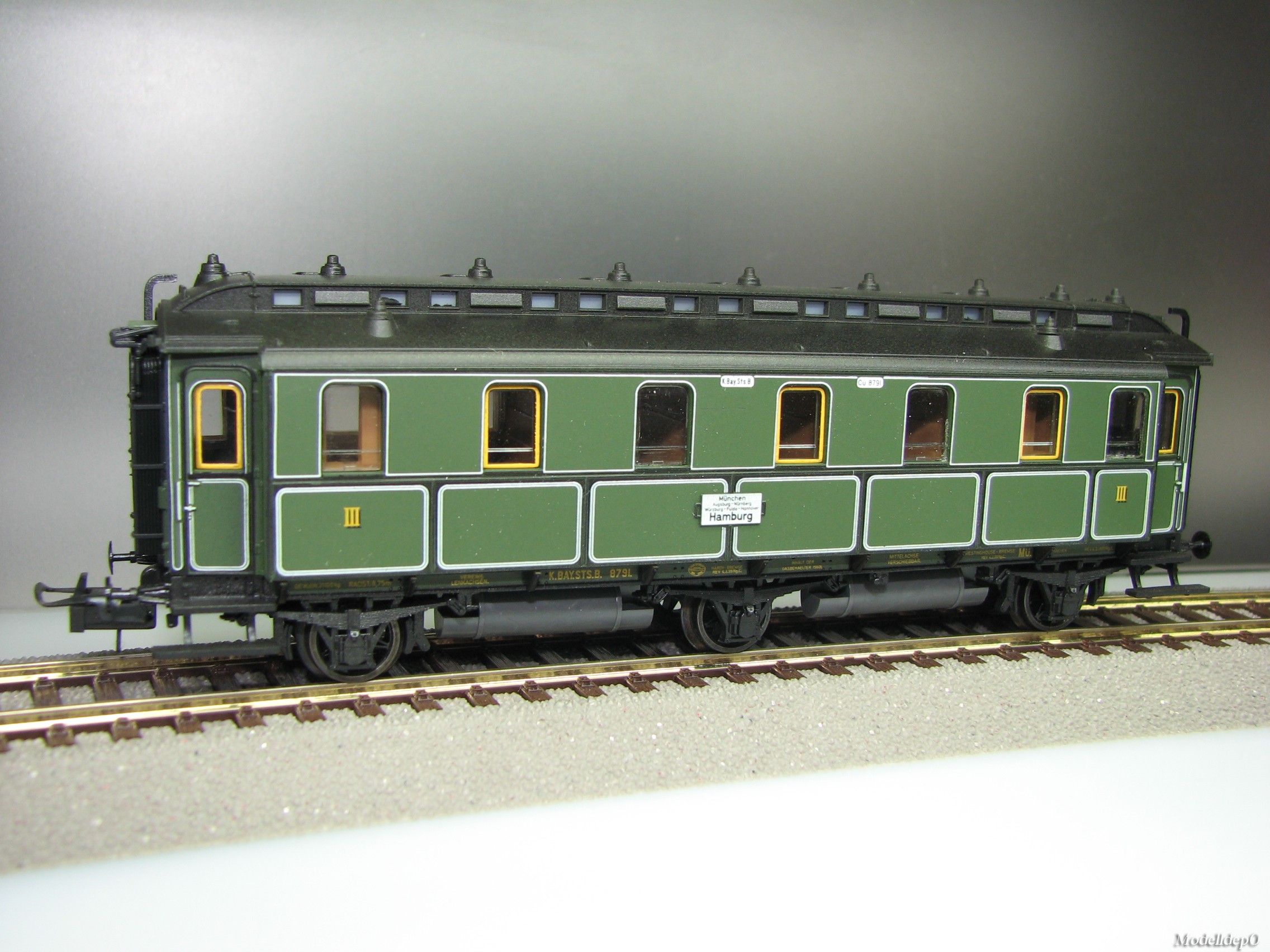 Trix 52 3736 00