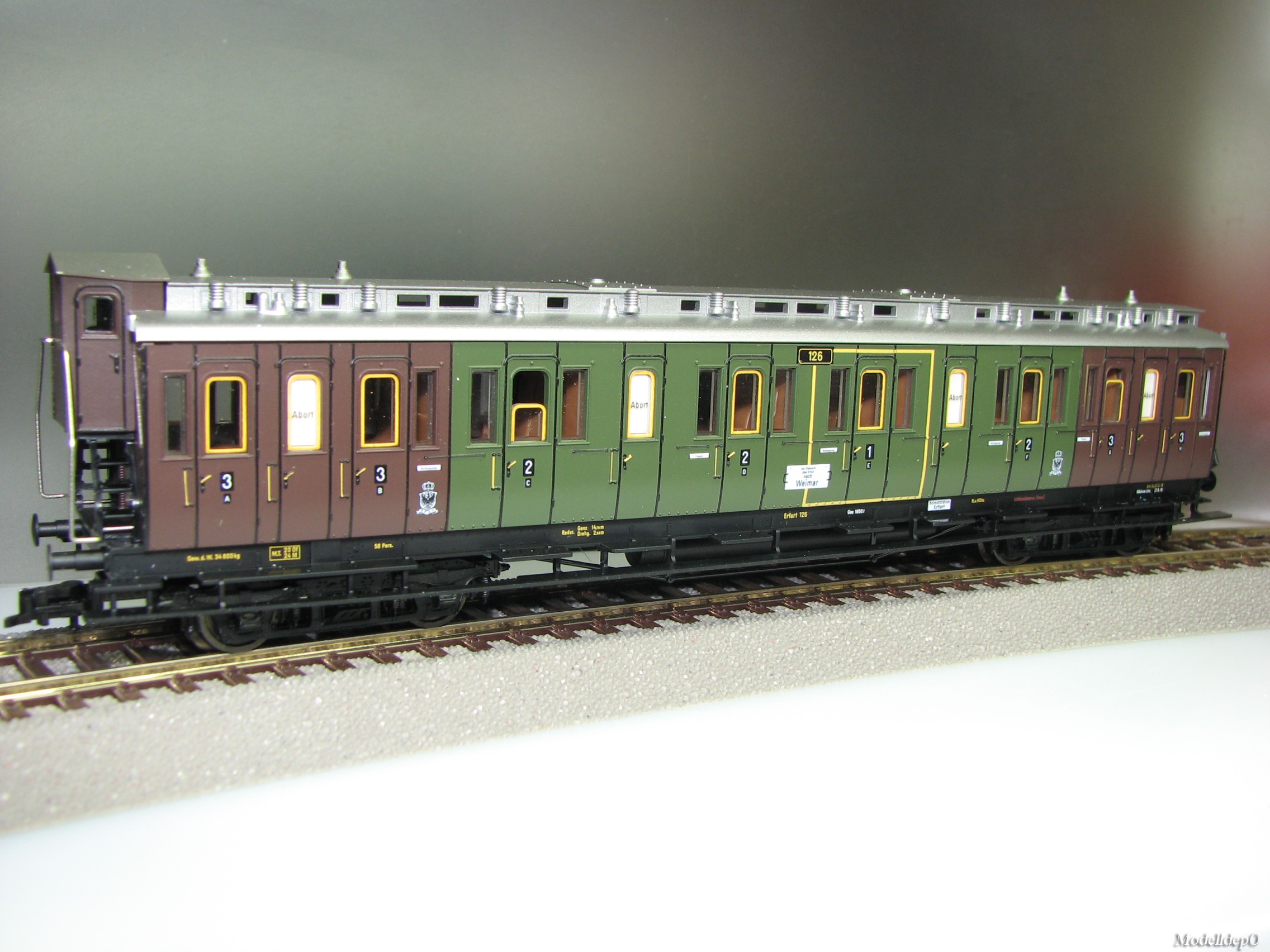 Fleischmann 5891