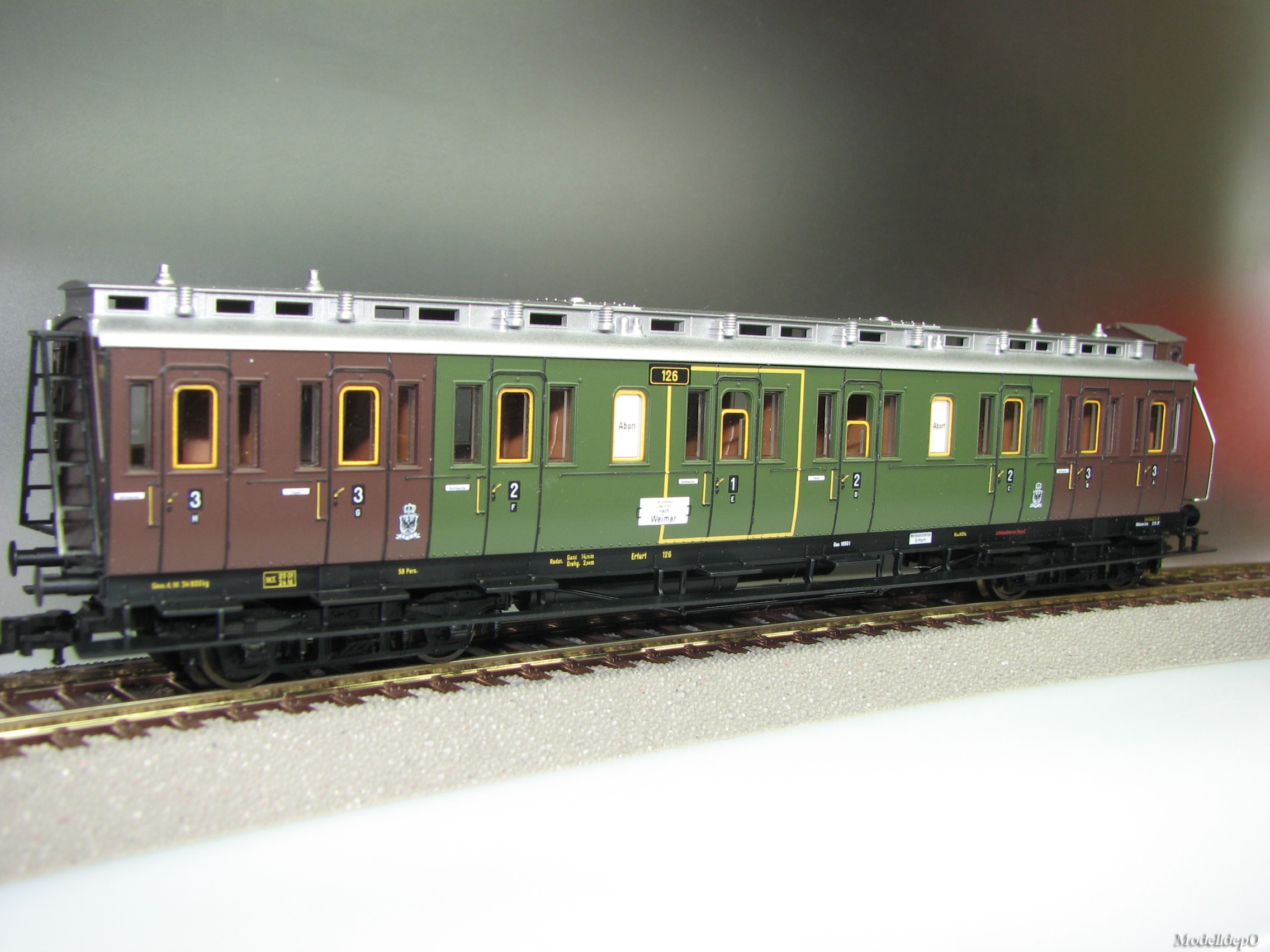 Fleischmann 5891