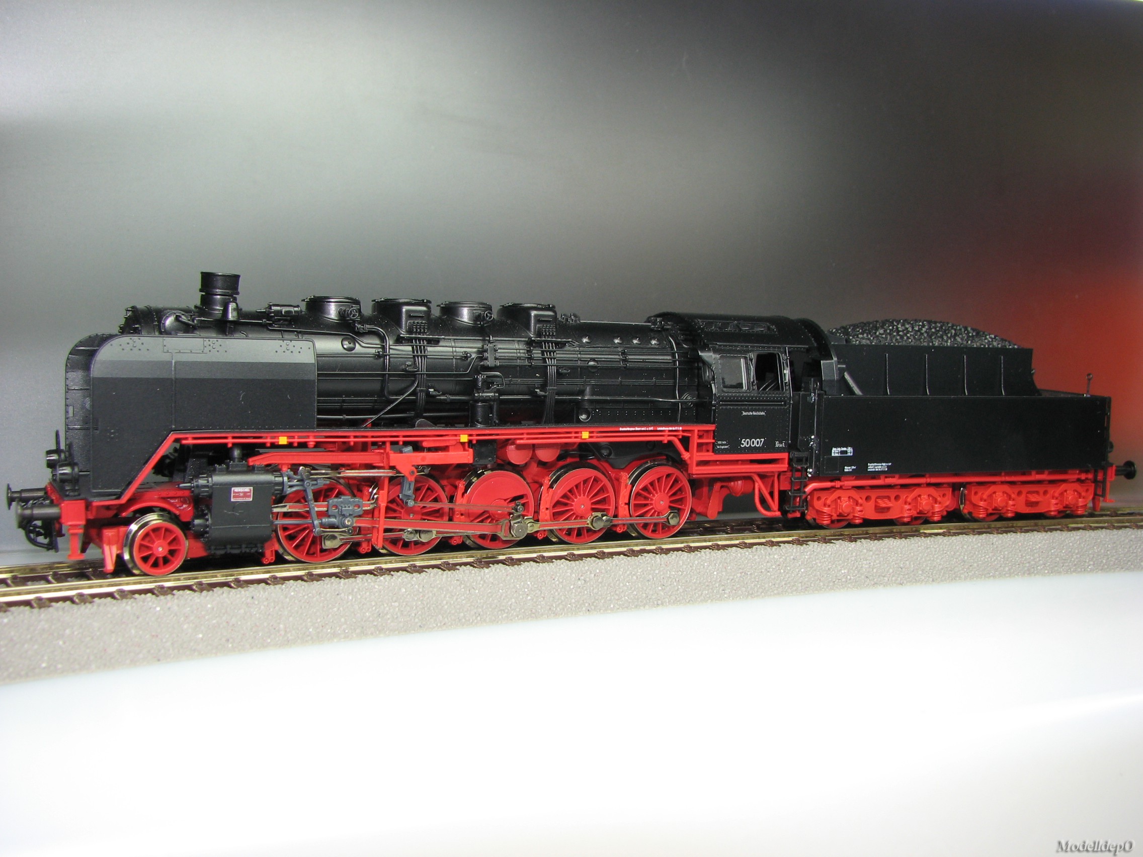 BR50 007