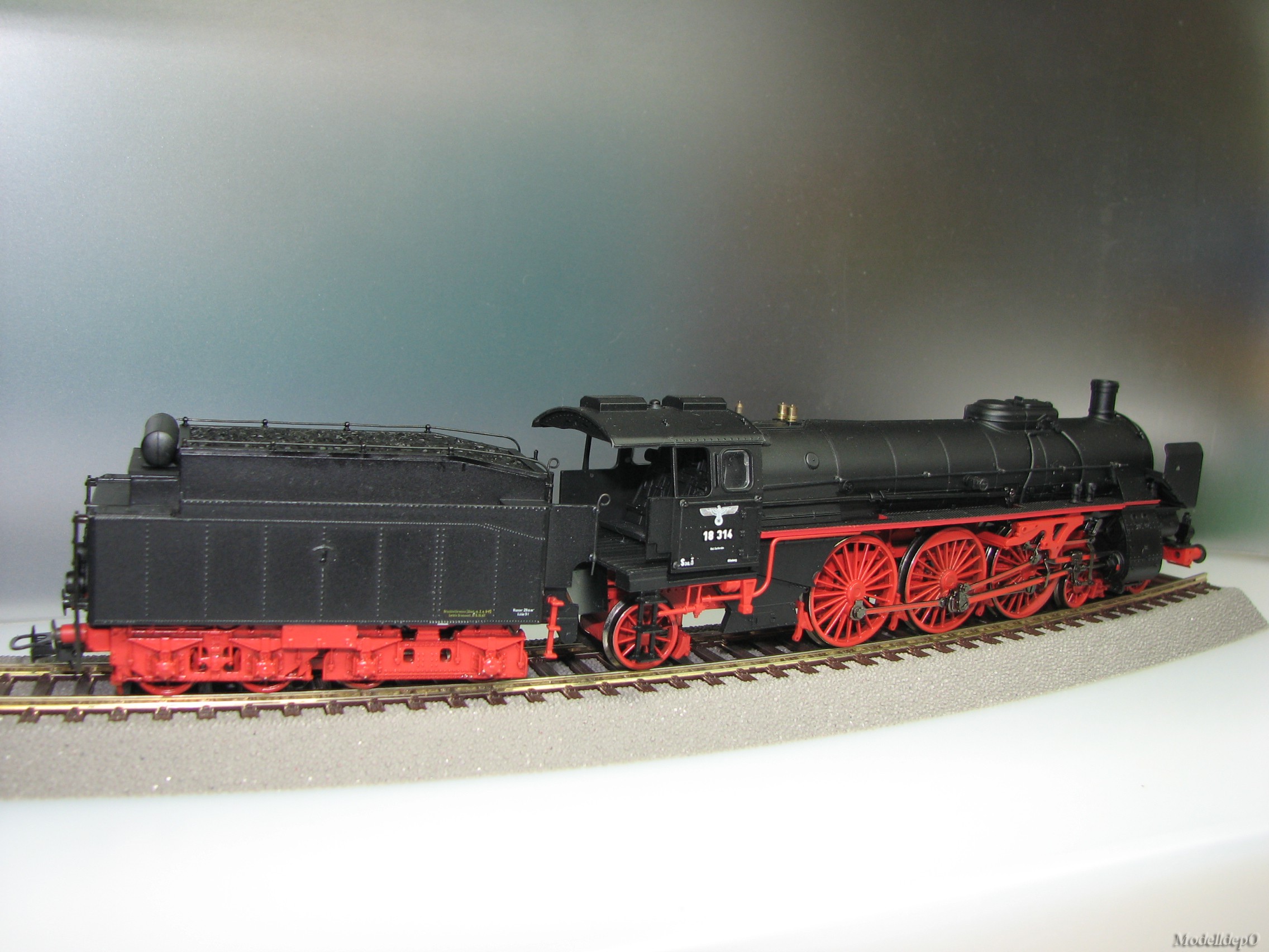 BR18 314