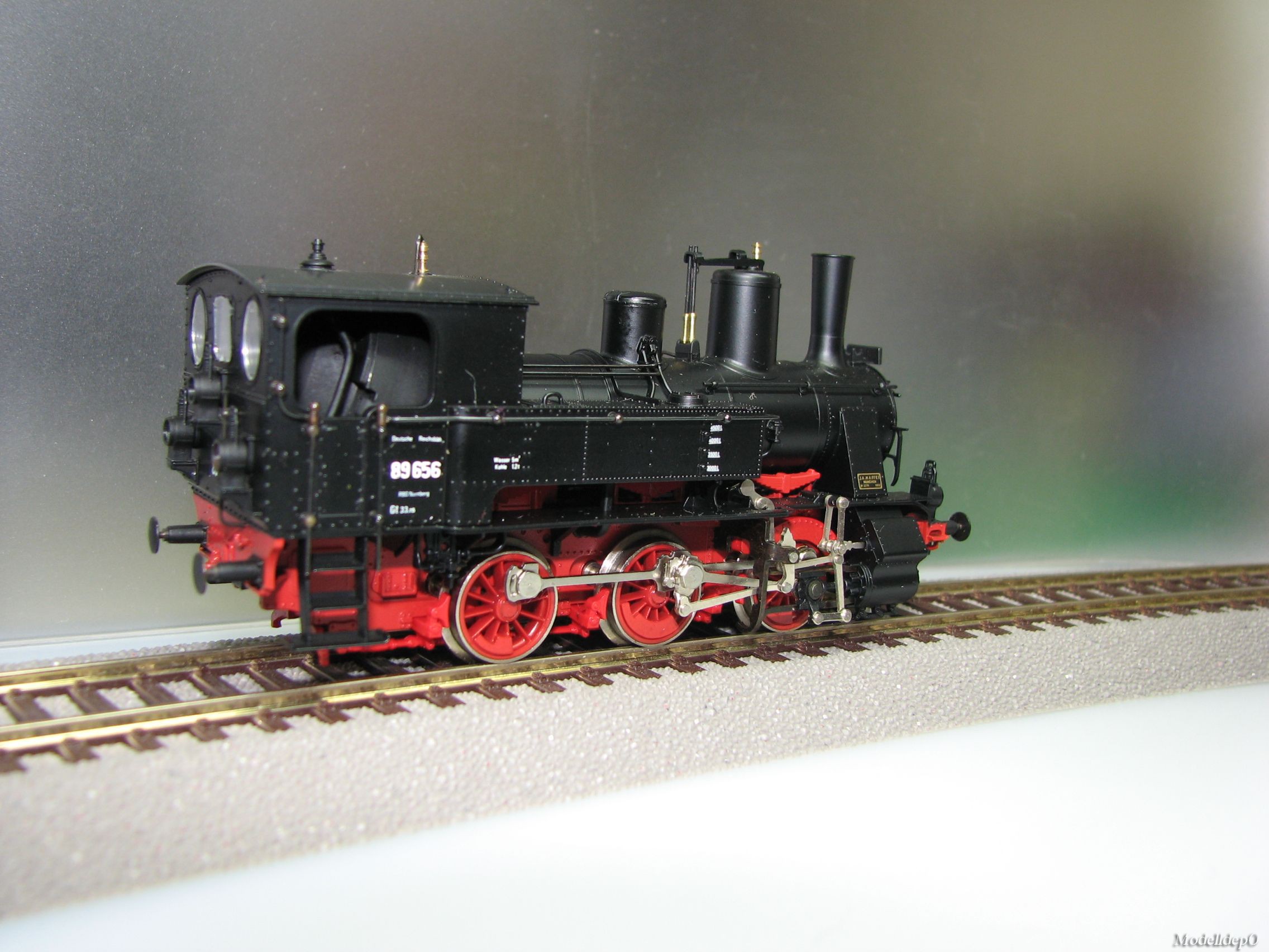 BR89 656
