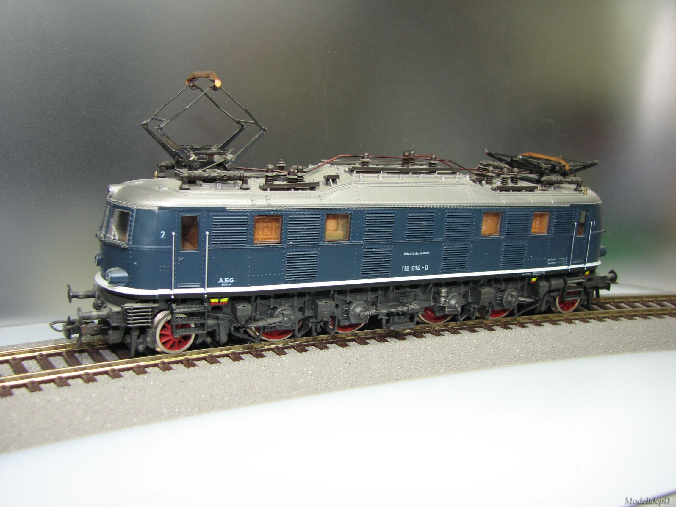 BR118