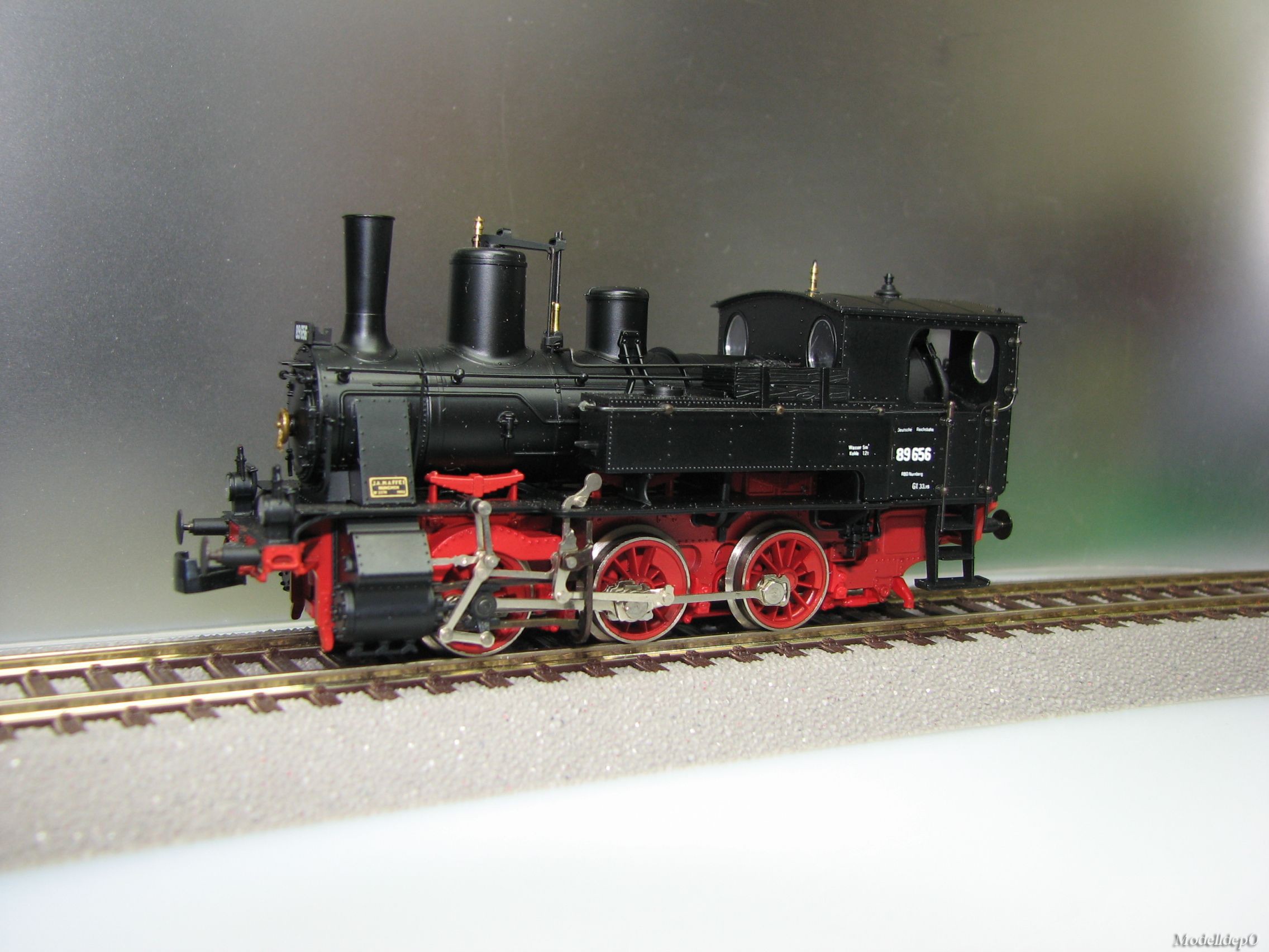 BR89 656
