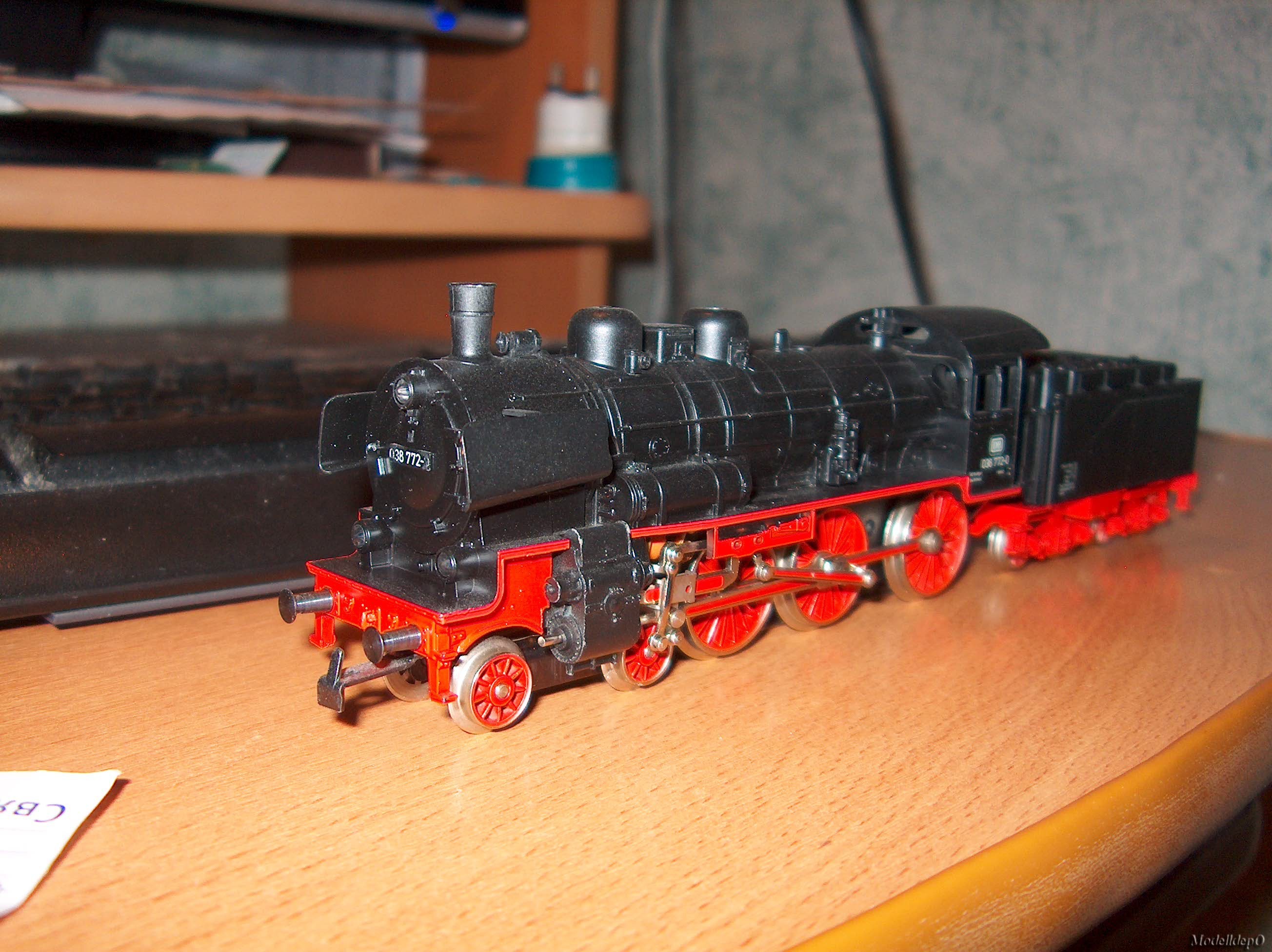 br 38 Marklin