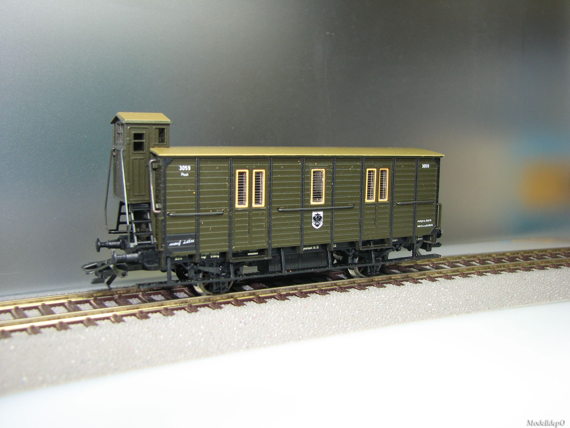 Marklin 4500