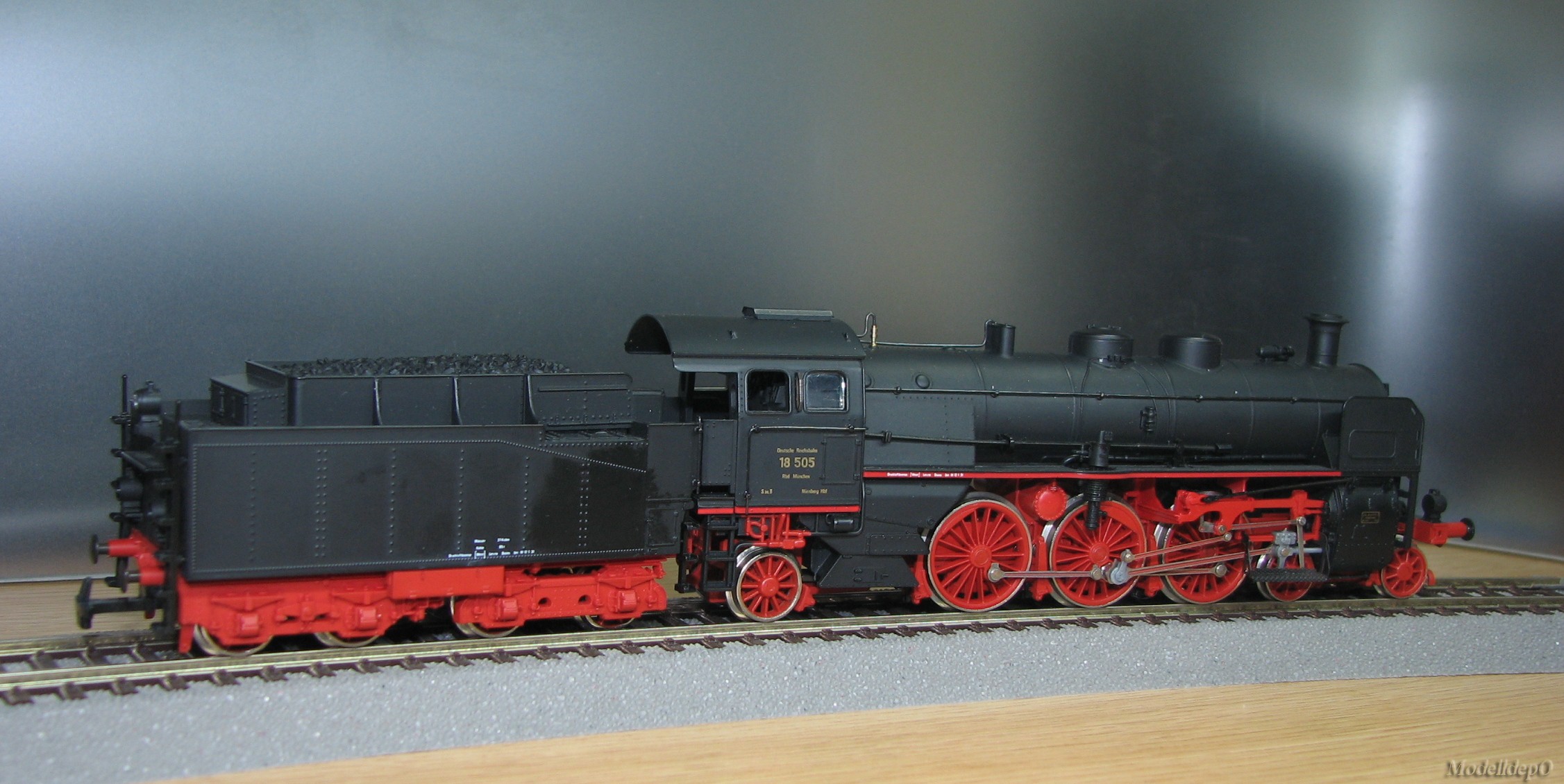 BR18 505