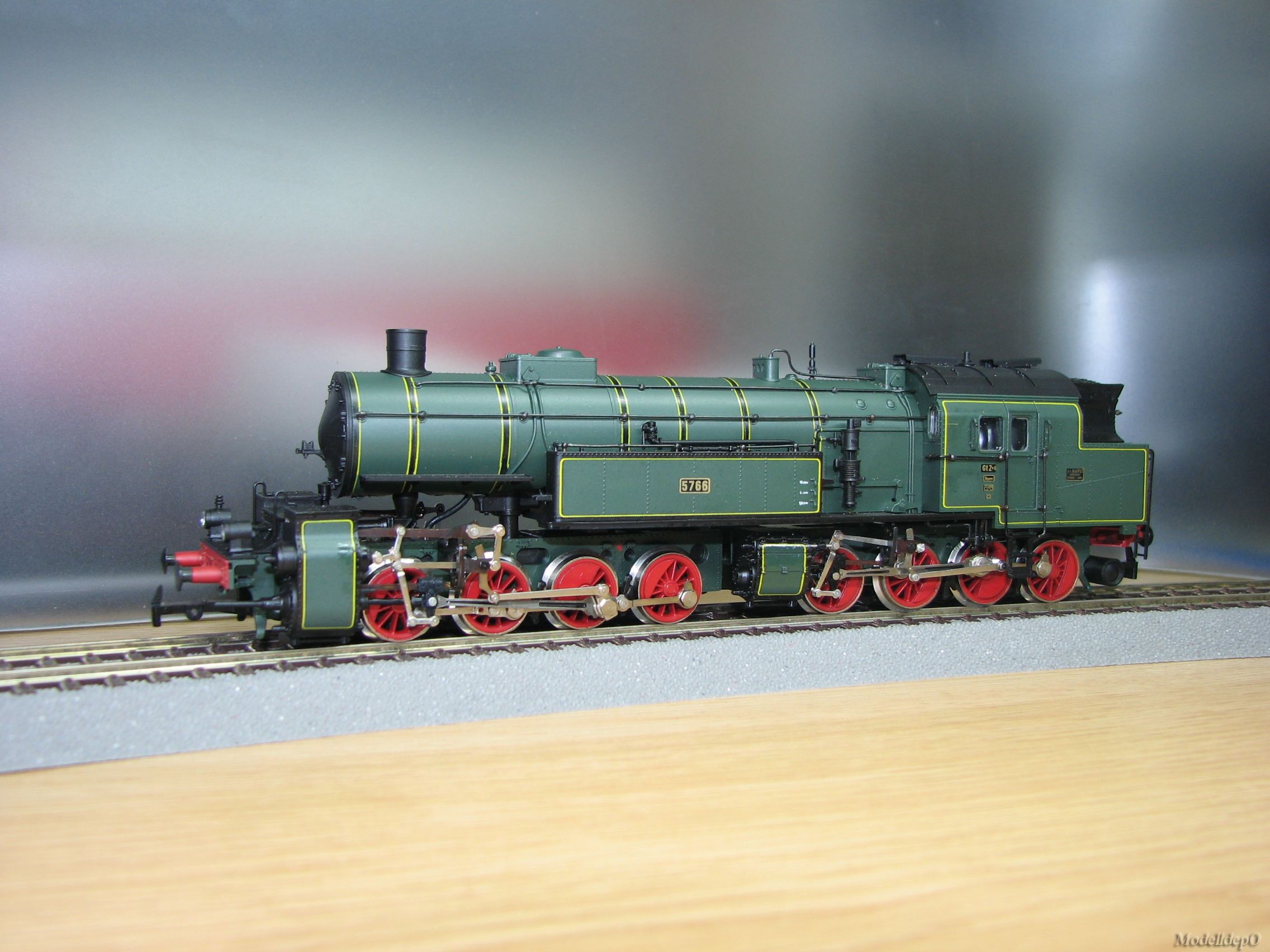Gt 2 4/4 Mallet K.Bay.Sts.B.
