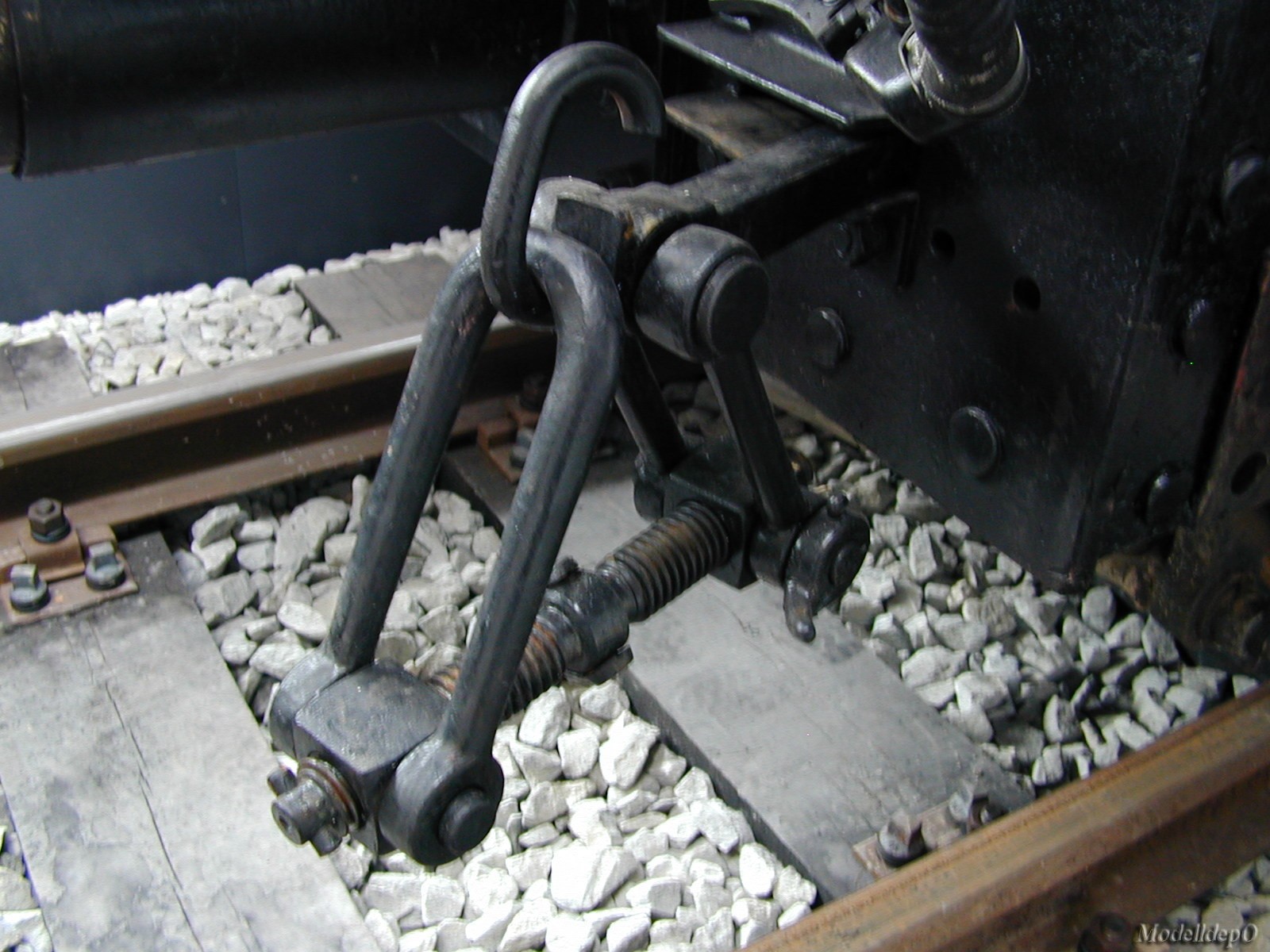RhB Ge 6/6 I 411 Crocodile