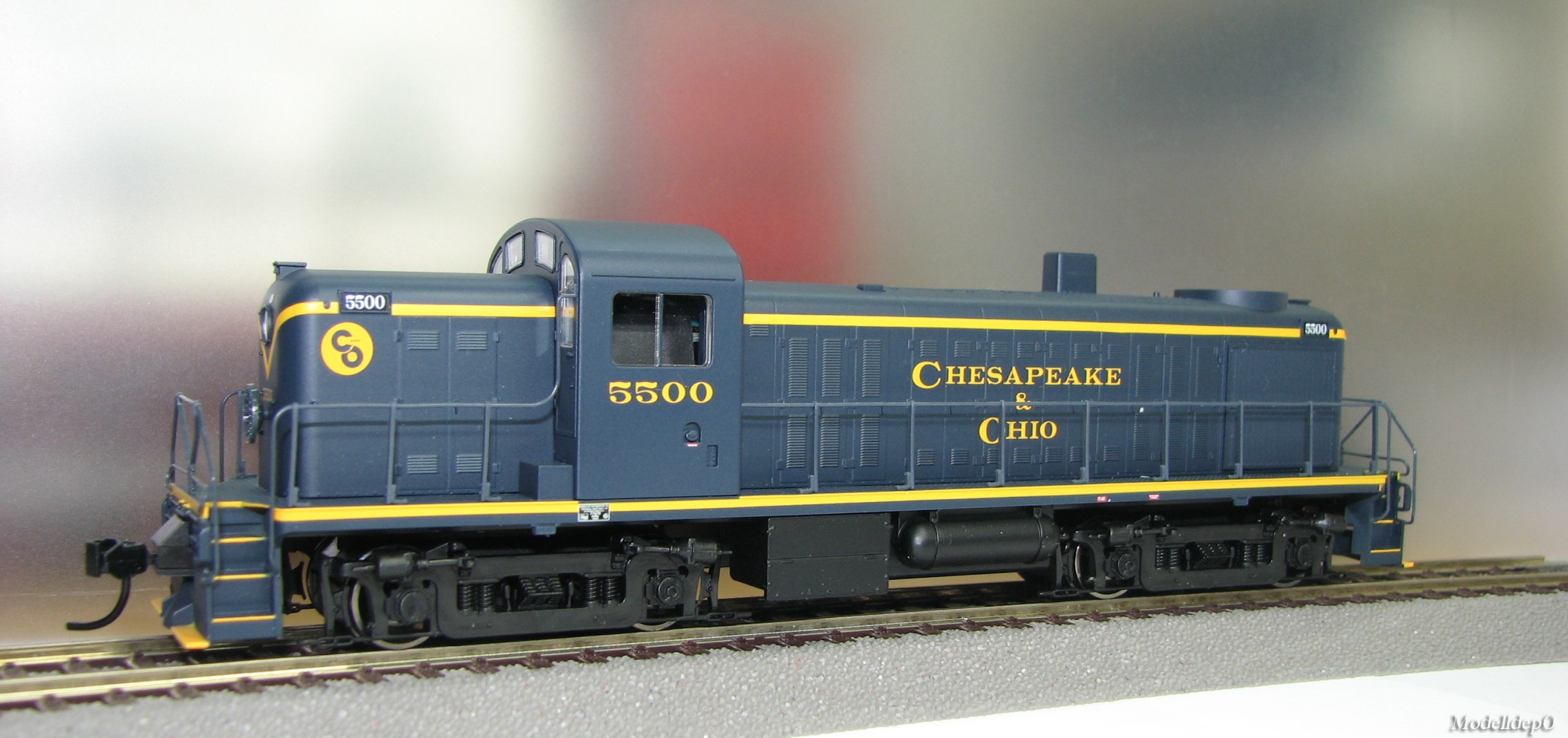 RS2 ALCO
