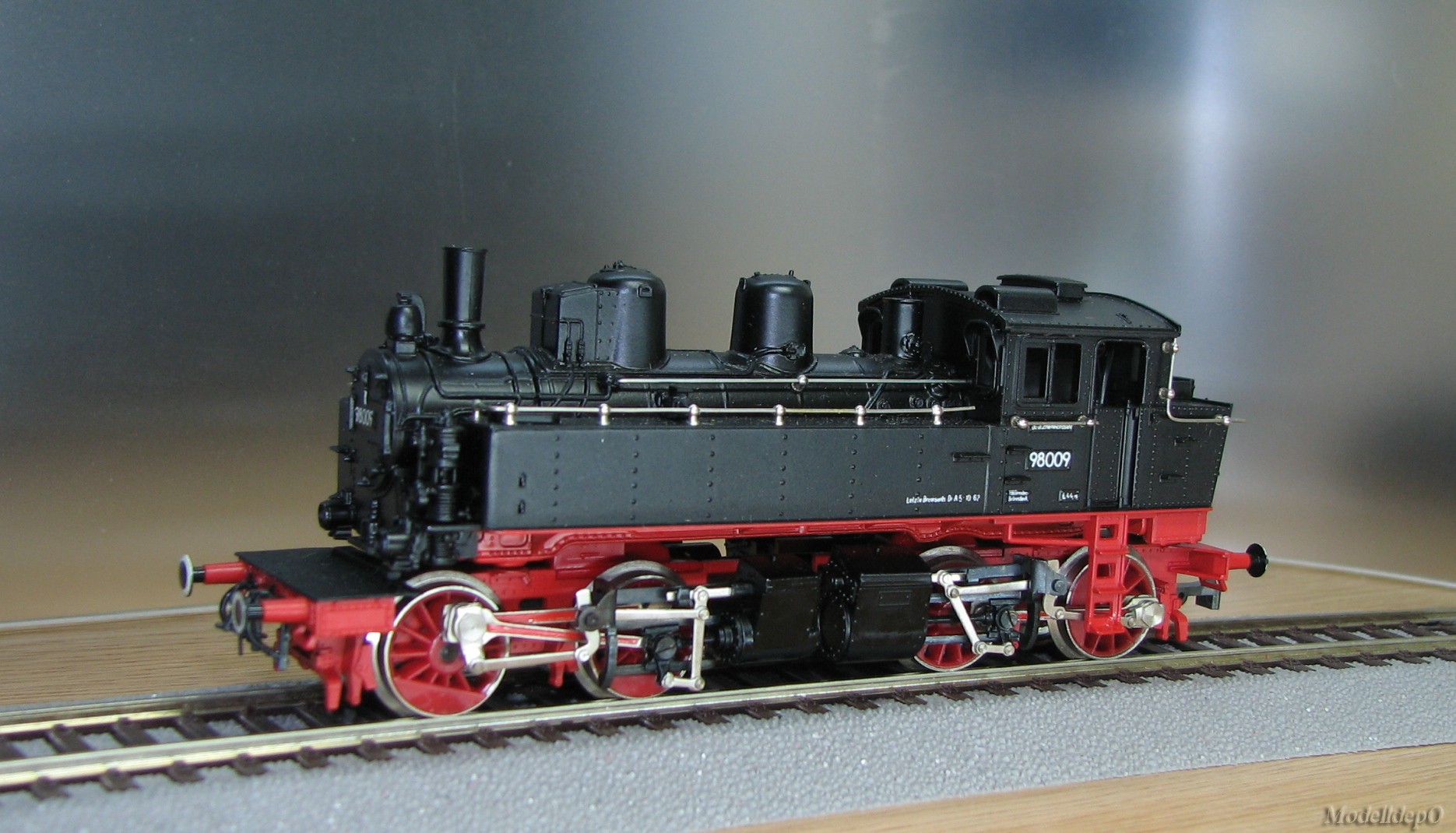 BR98 009