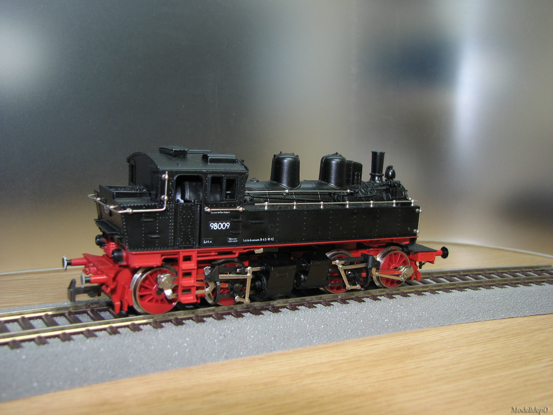 BR98 009