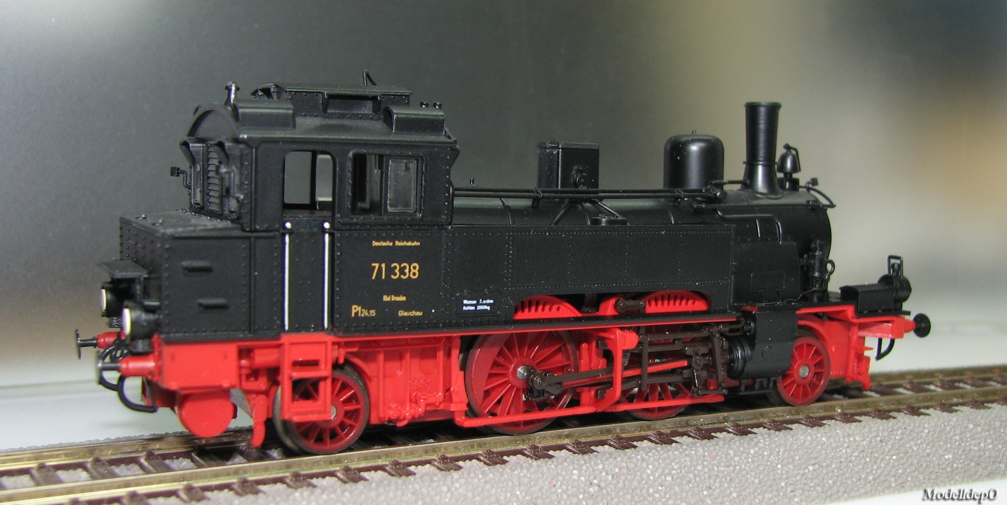 BR71 338