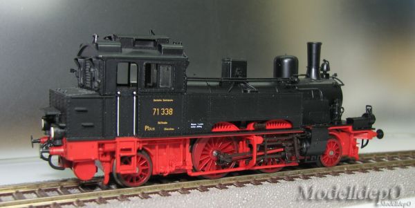 BR71 338