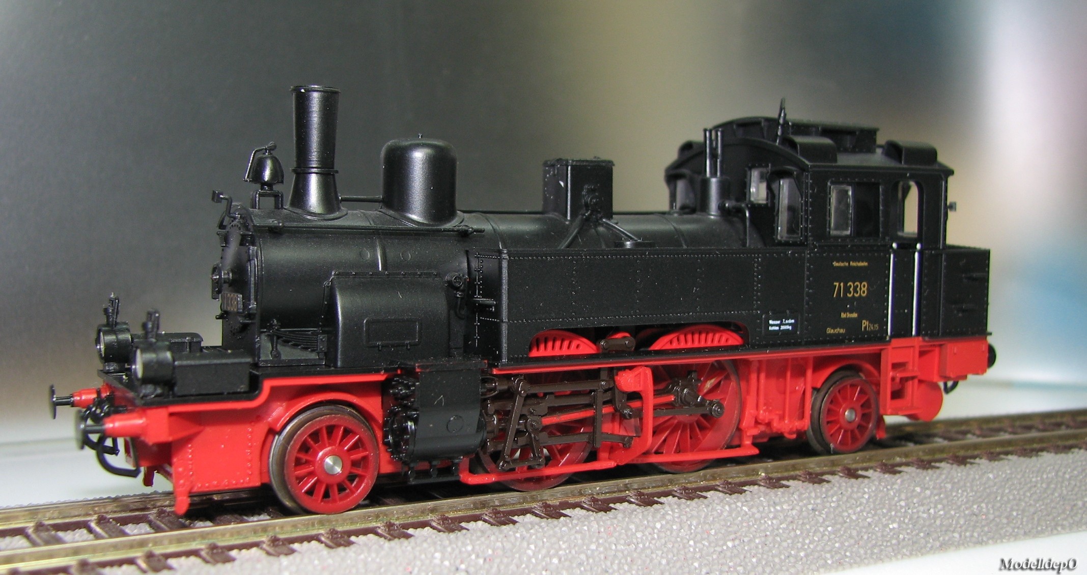 BR71 338