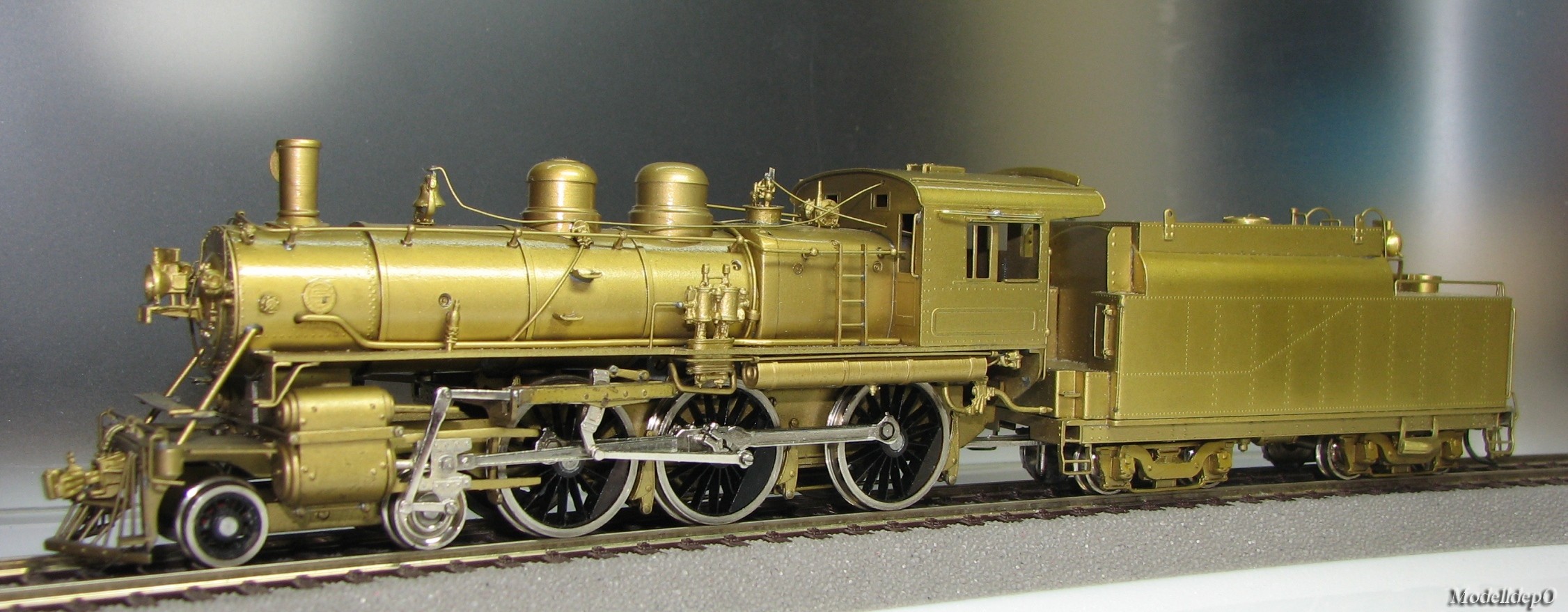 GN E-15 4-6-0