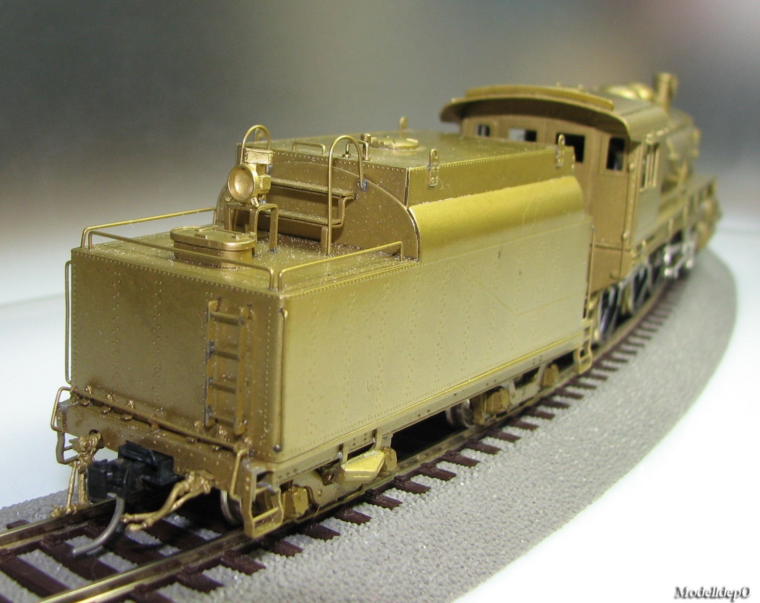 GN E-15 4-6-0