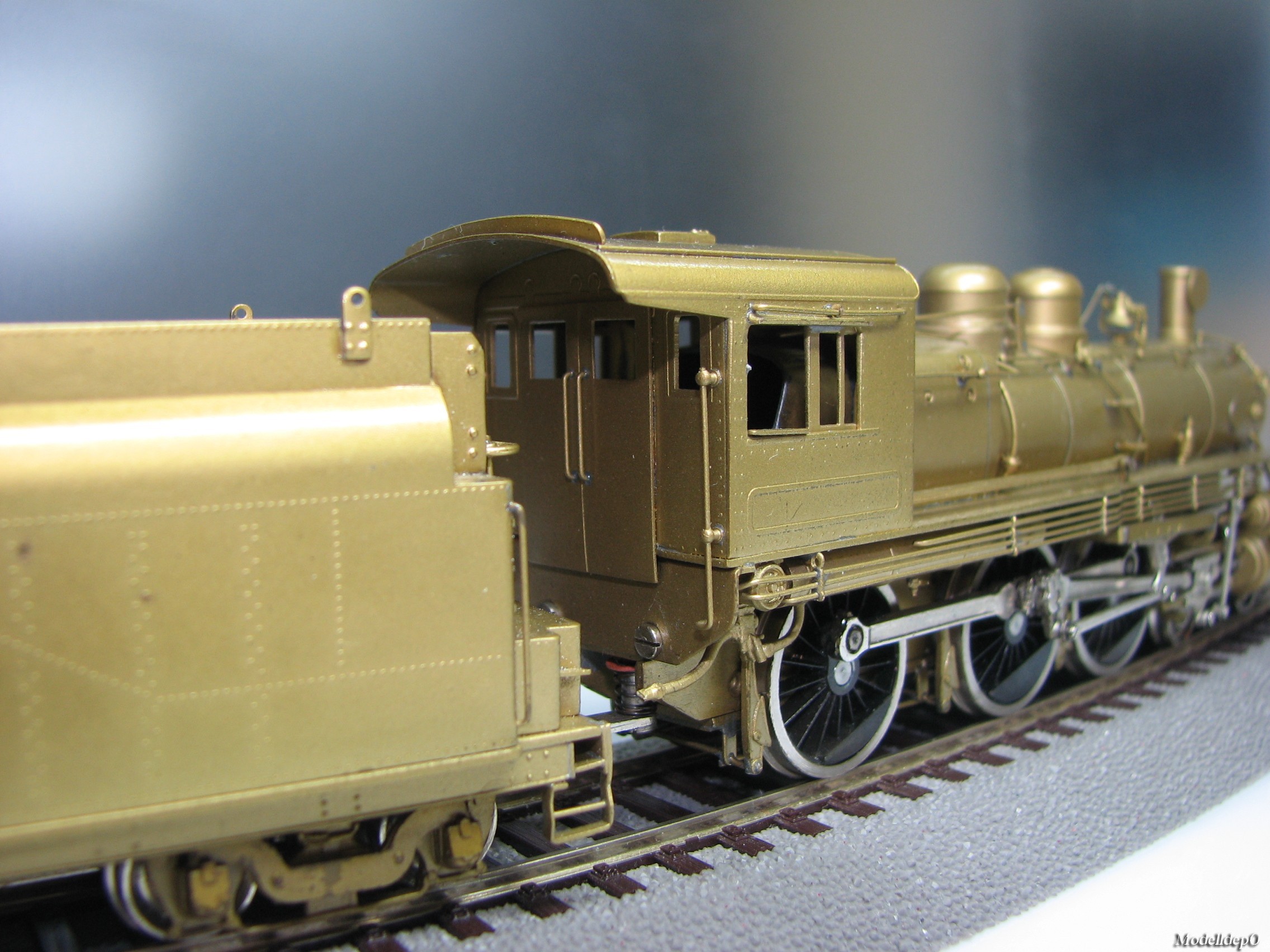GN E-15 4-6-0