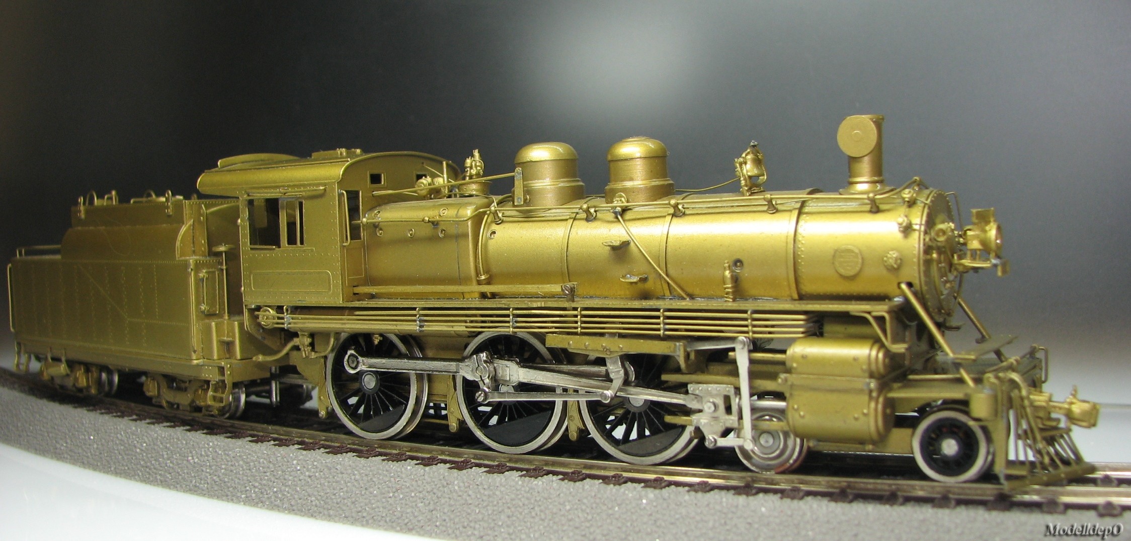 GN E-15 4-6-0