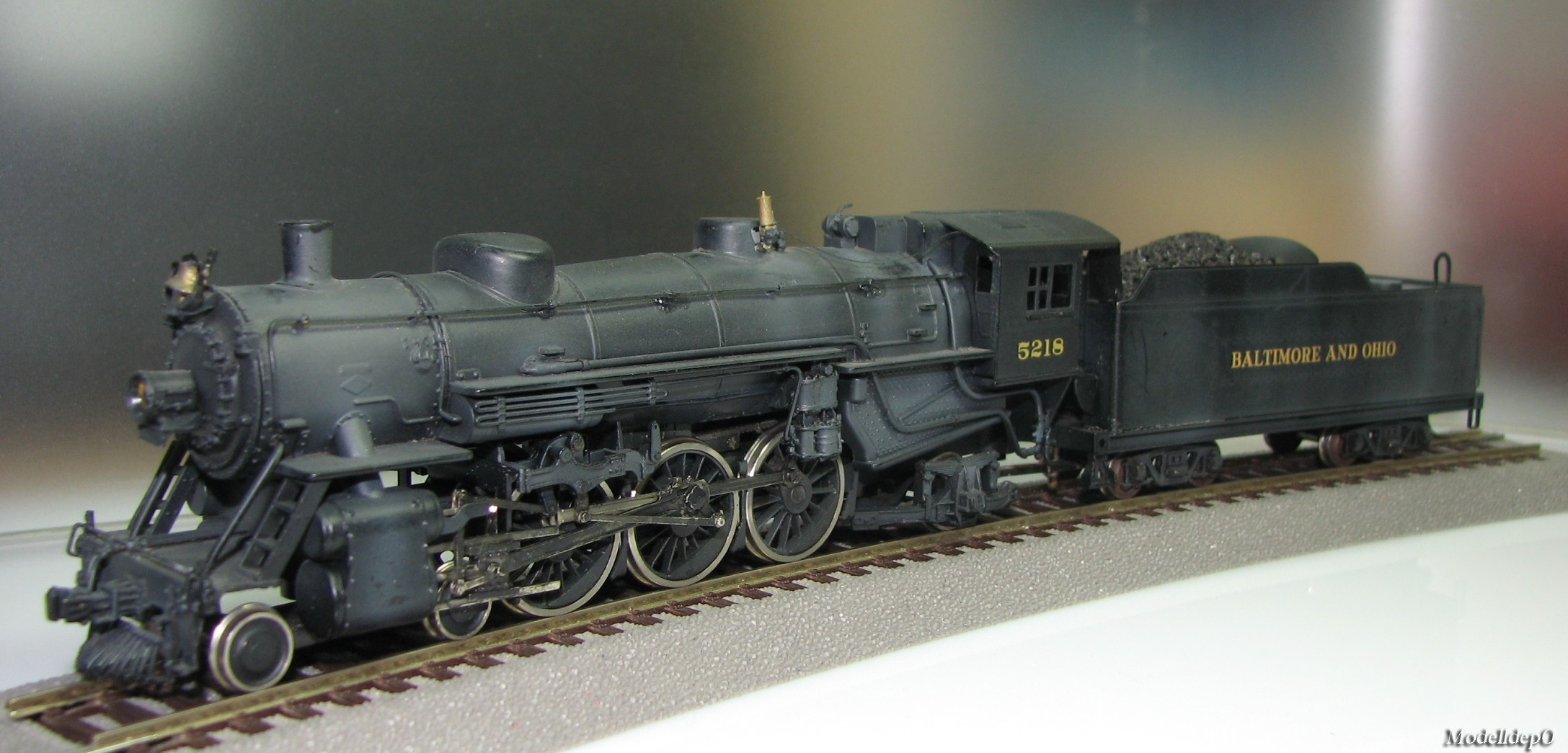 USRA 4-6-2 B&amp;O