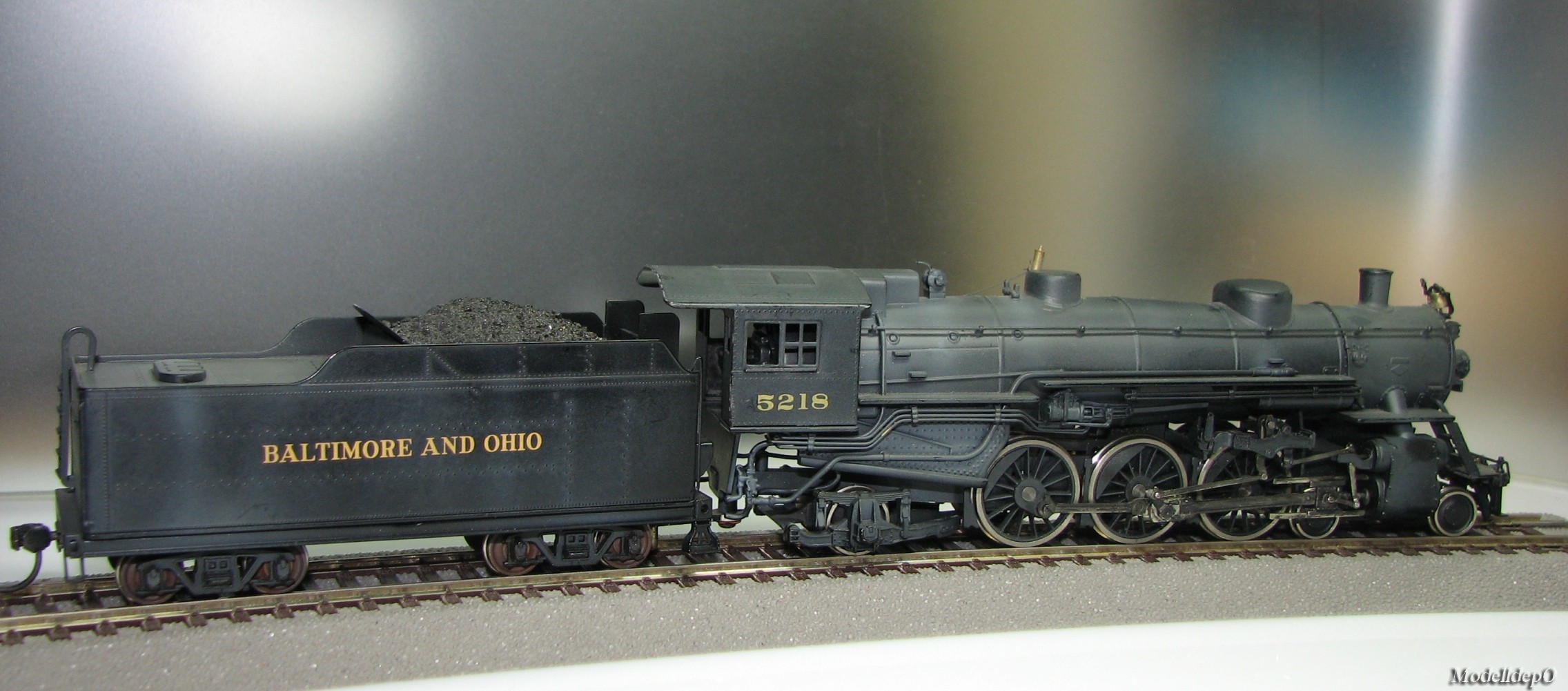 USRA 4-6-2 B&amp;O